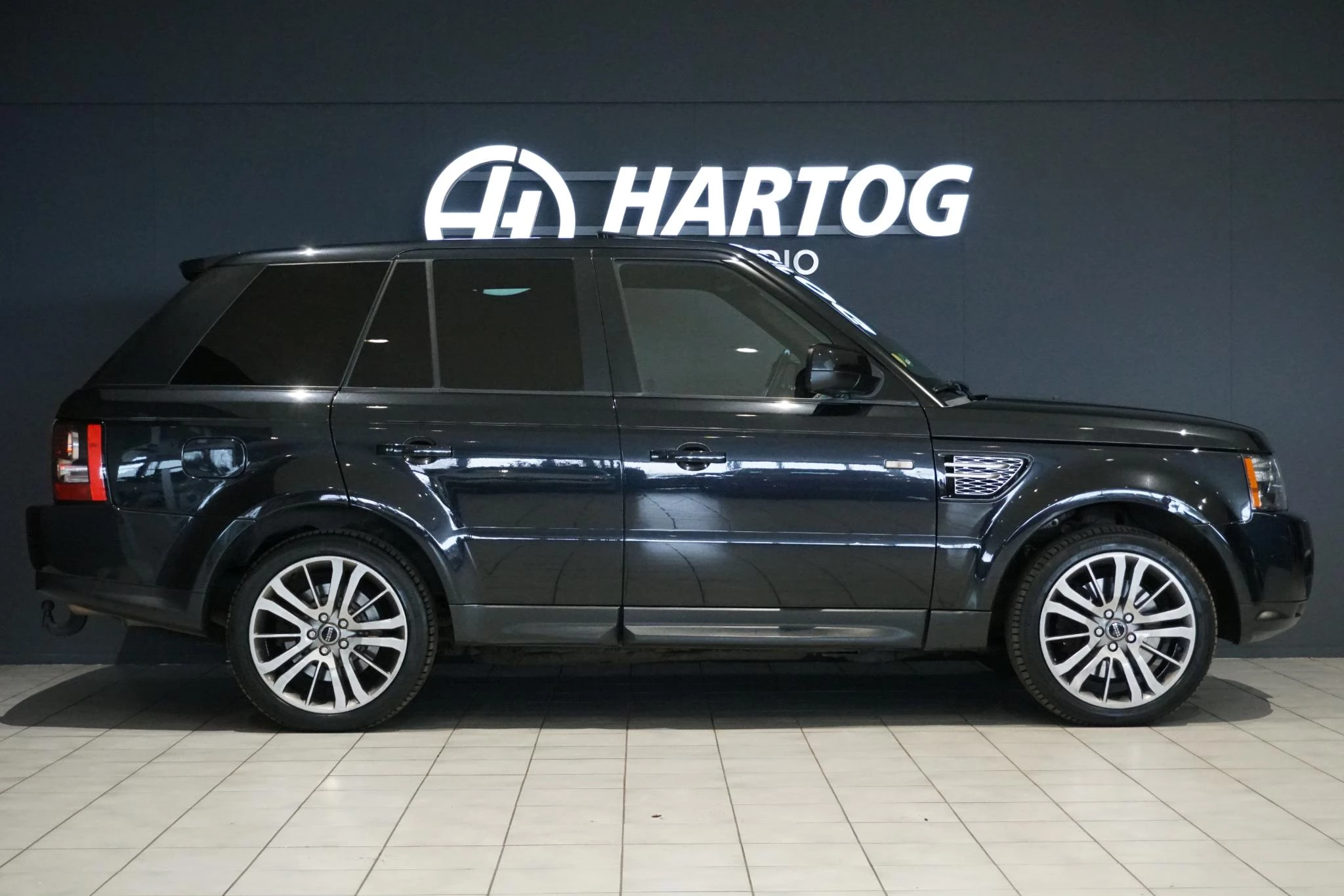 Hoofdafbeelding Land Rover Range Rover Sport