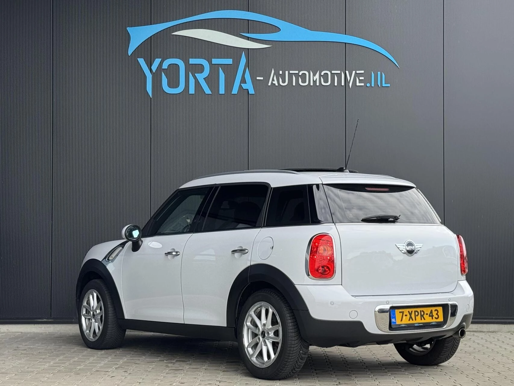 Hoofdafbeelding MINI Countryman
