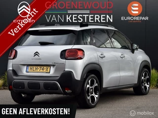 Citroen C3 Aircross 110pk Shine I Automaat I Panodak I Navi