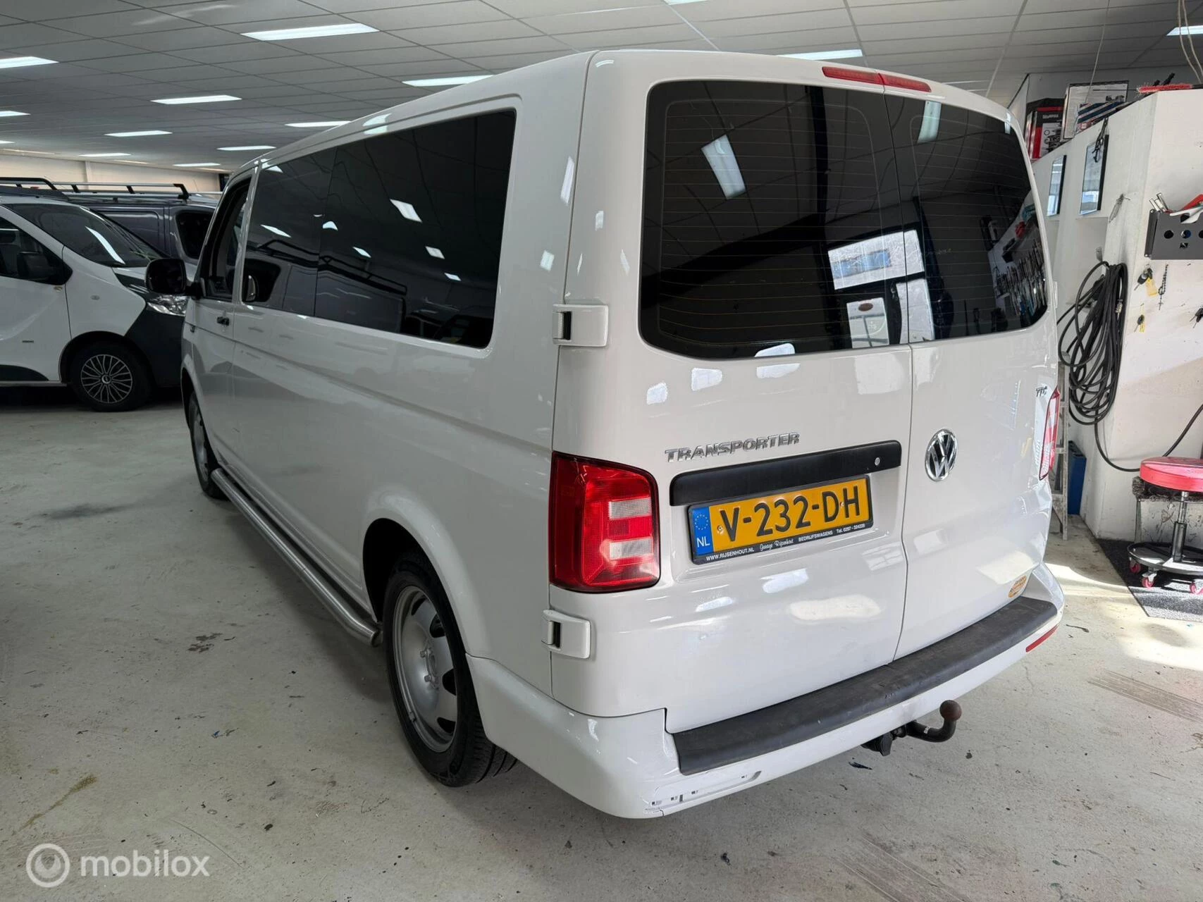Hoofdafbeelding Volkswagen Transporter