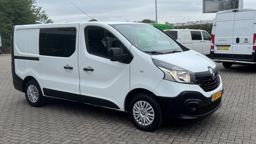 Hoofdafbeelding Renault Trafic