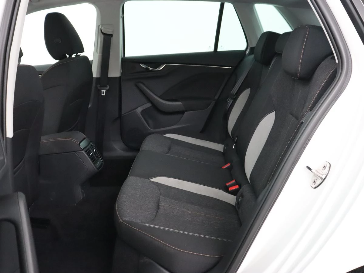 Hoofdafbeelding Škoda Kamiq