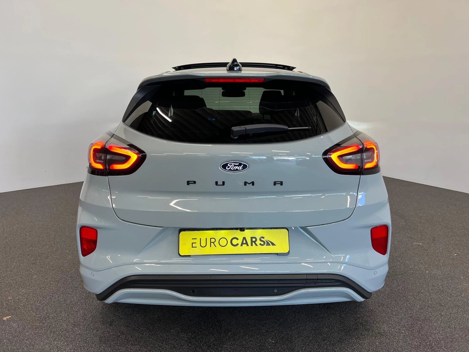 Hoofdafbeelding Ford Puma