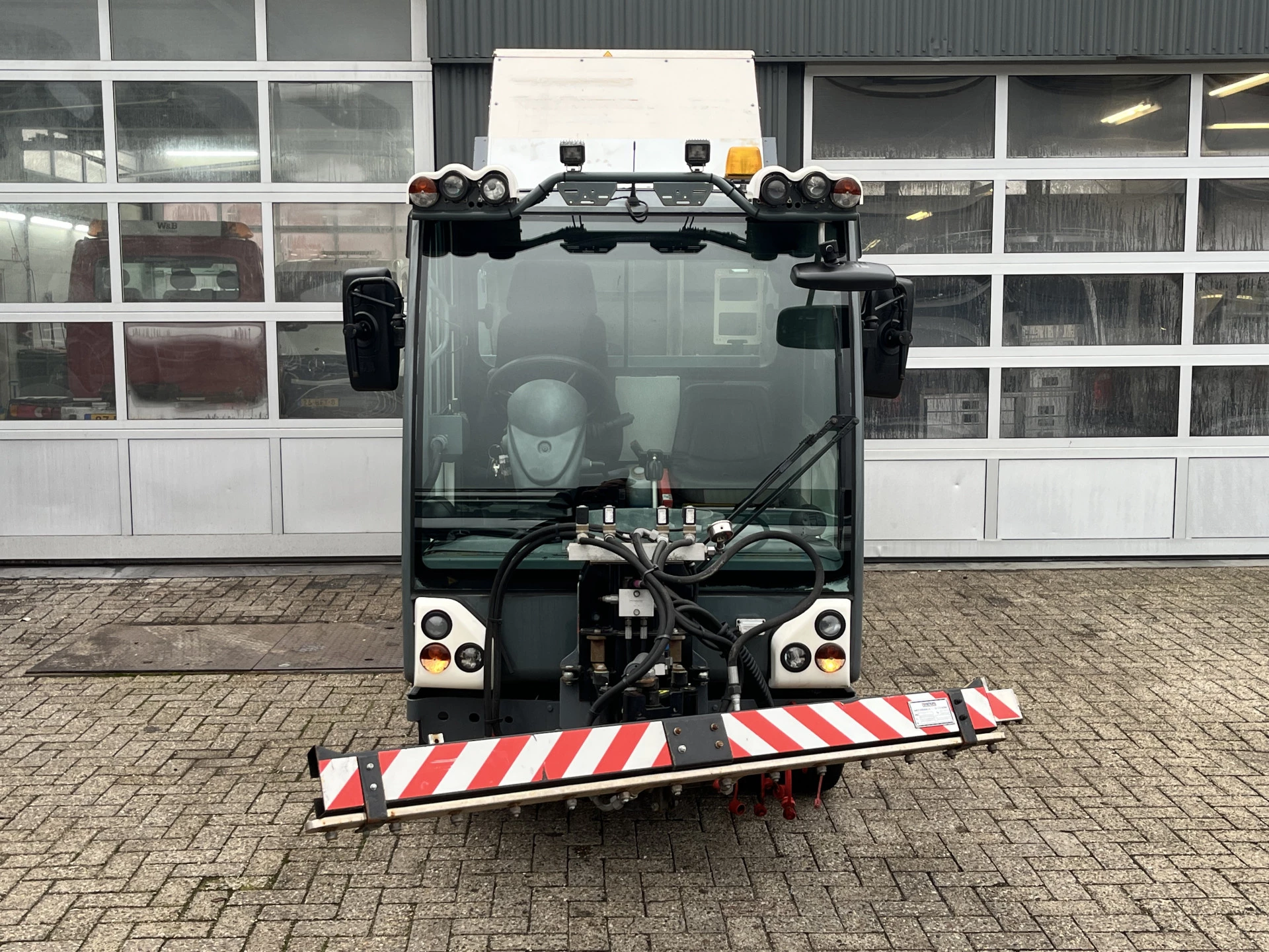 Hoofdafbeelding boschung P4T