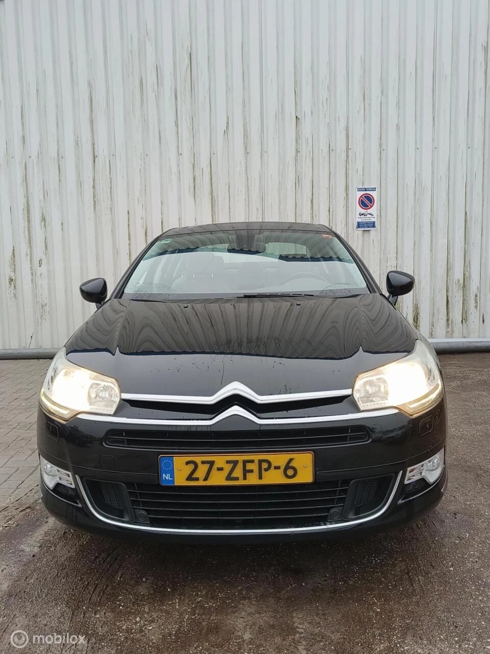 Hoofdafbeelding Citroën C5