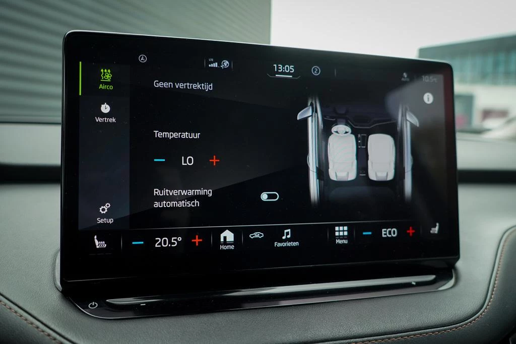 Hoofdafbeelding Škoda Enyaq iV