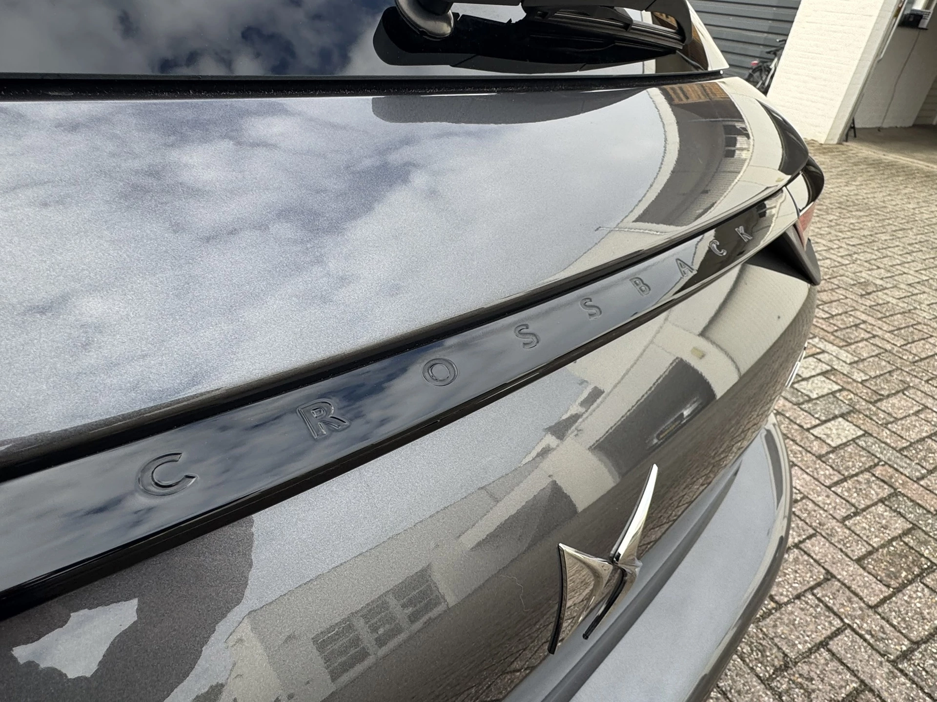 Hoofdafbeelding DS DS 3
