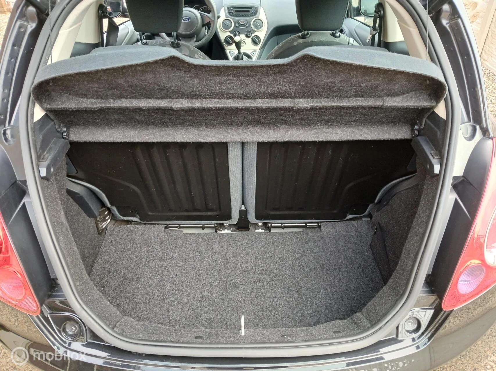 Hoofdafbeelding Ford Ka