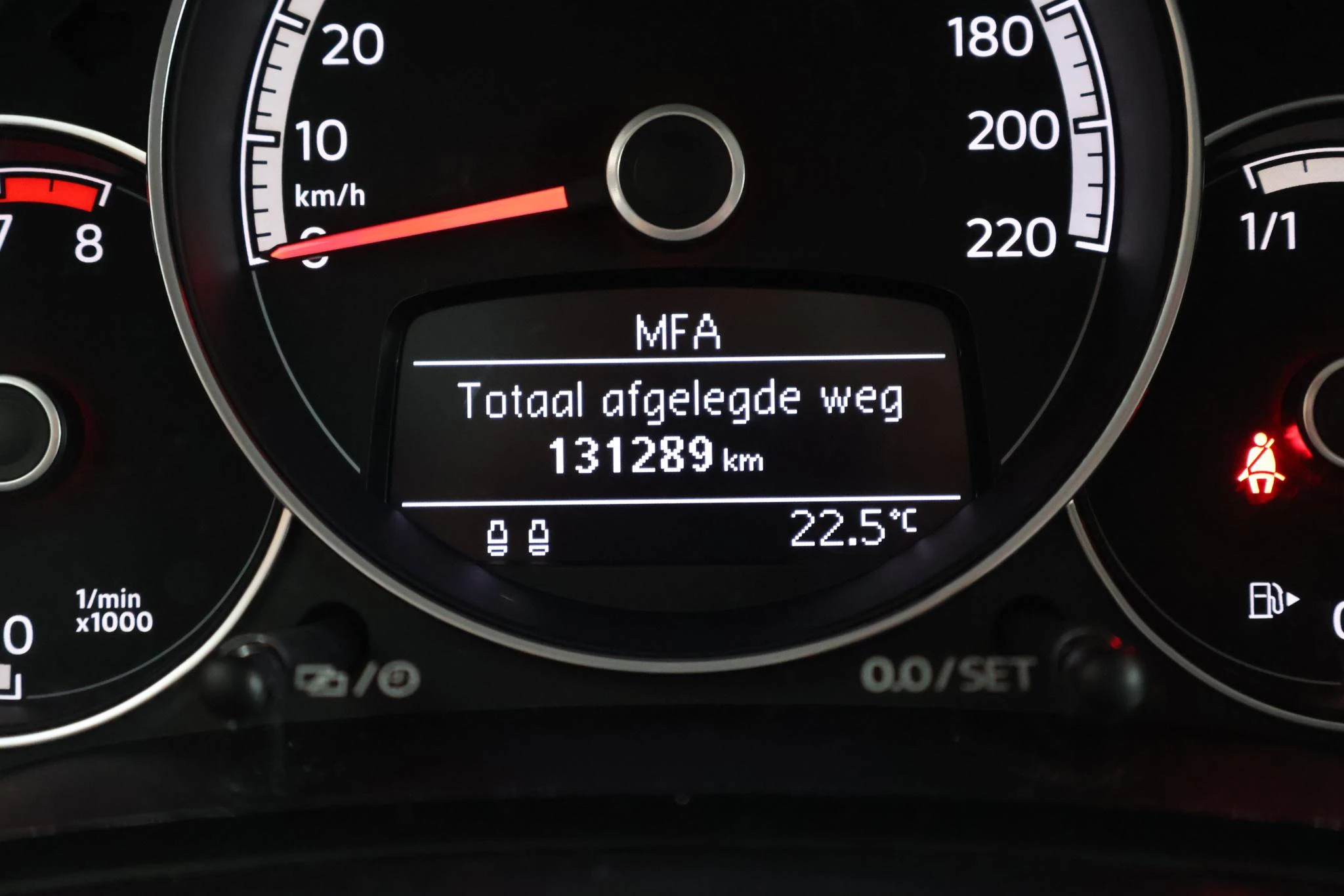 Hoofdafbeelding Volkswagen up!
