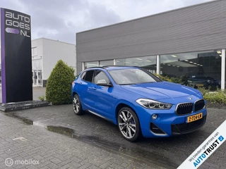 Hoofdafbeelding BMW X2 BMW X2 M35i High Executive Panodak