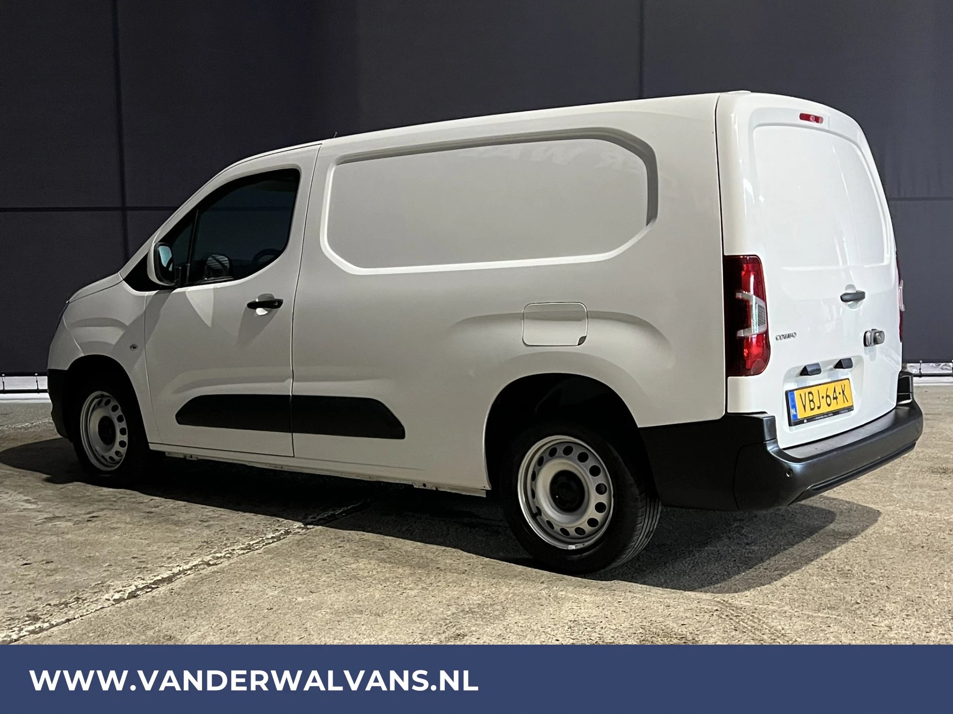 Hoofdafbeelding Opel Combo