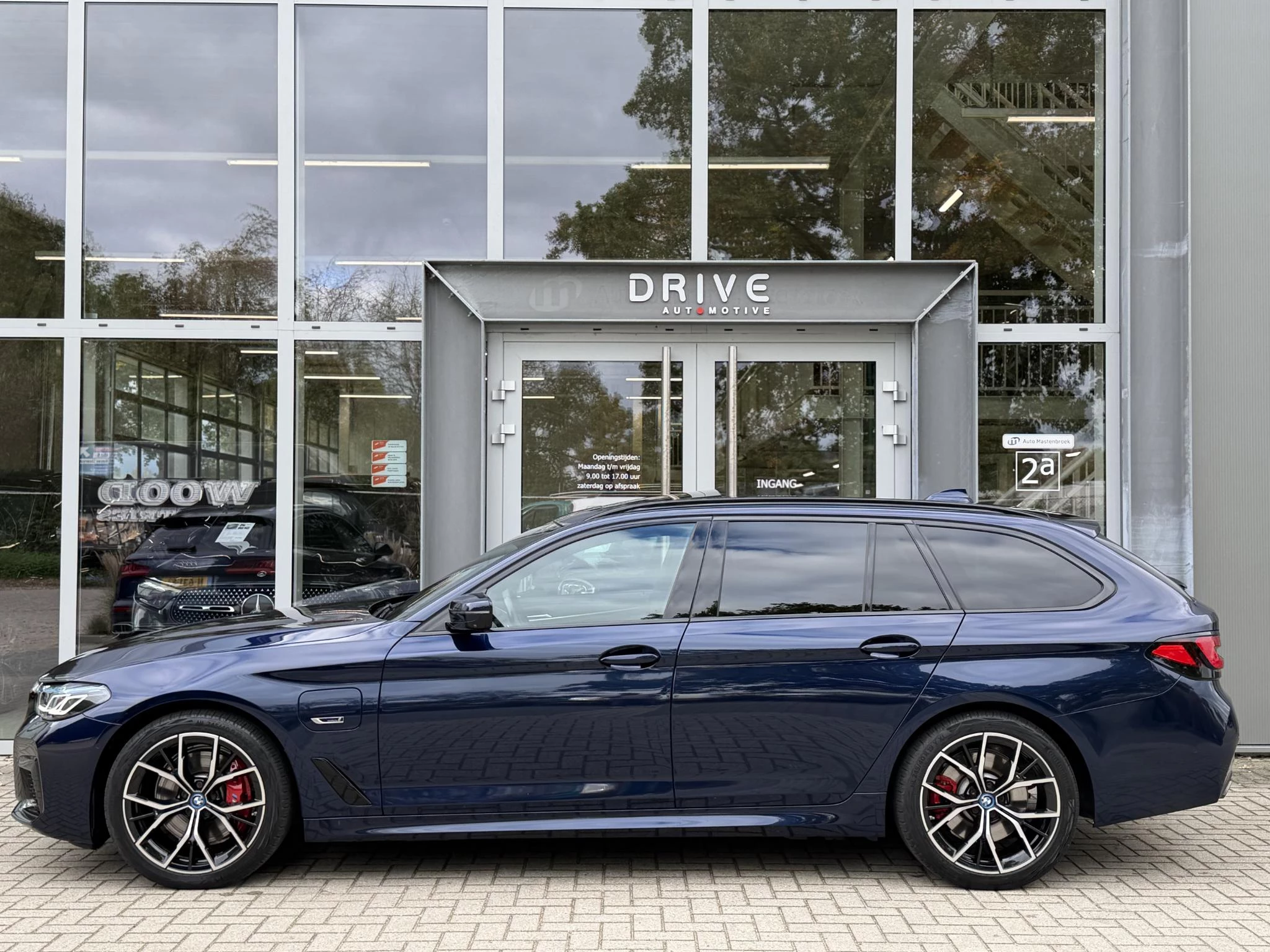 Hoofdafbeelding BMW 5 Serie