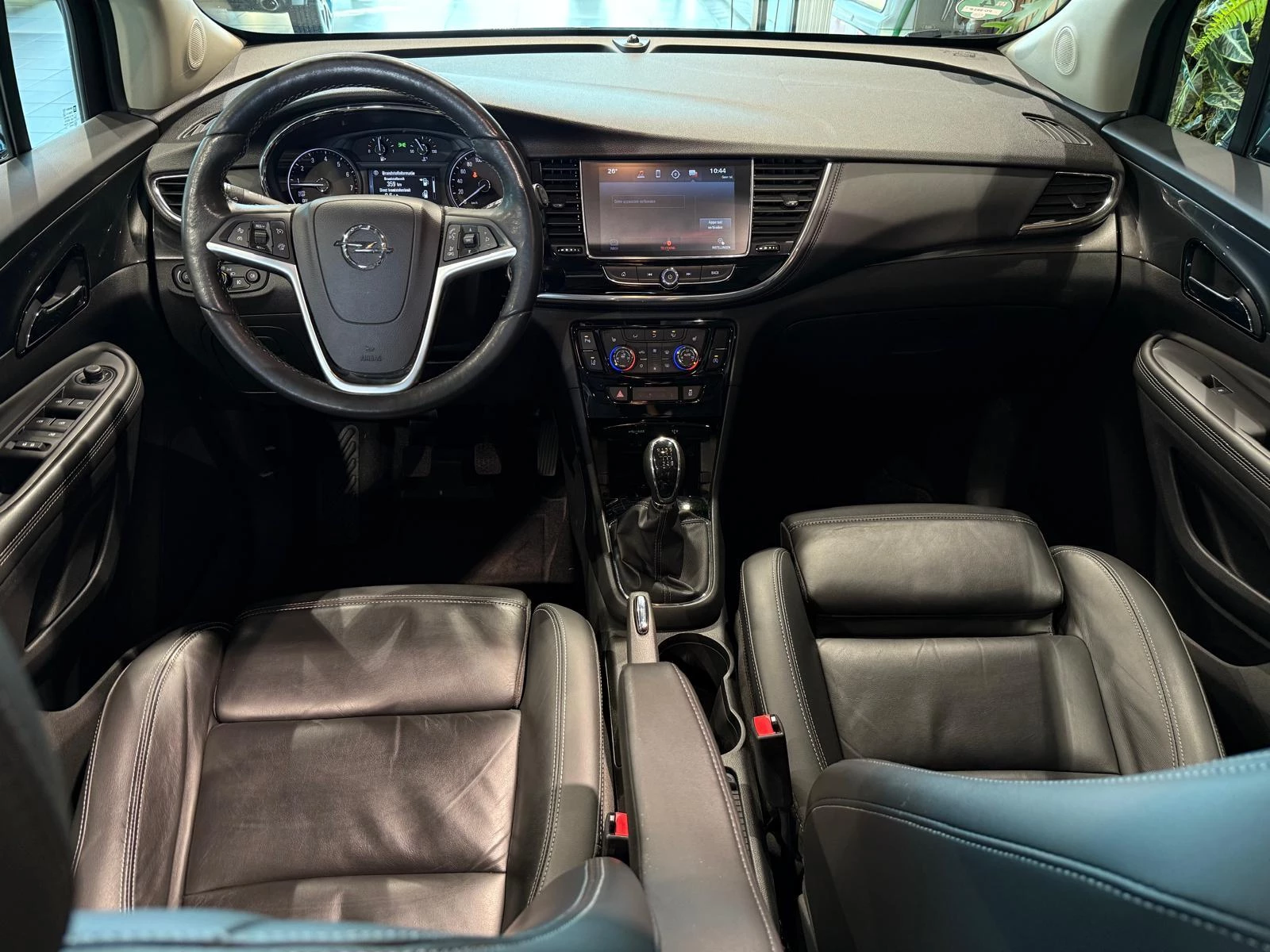 Hoofdafbeelding Opel Mokka X