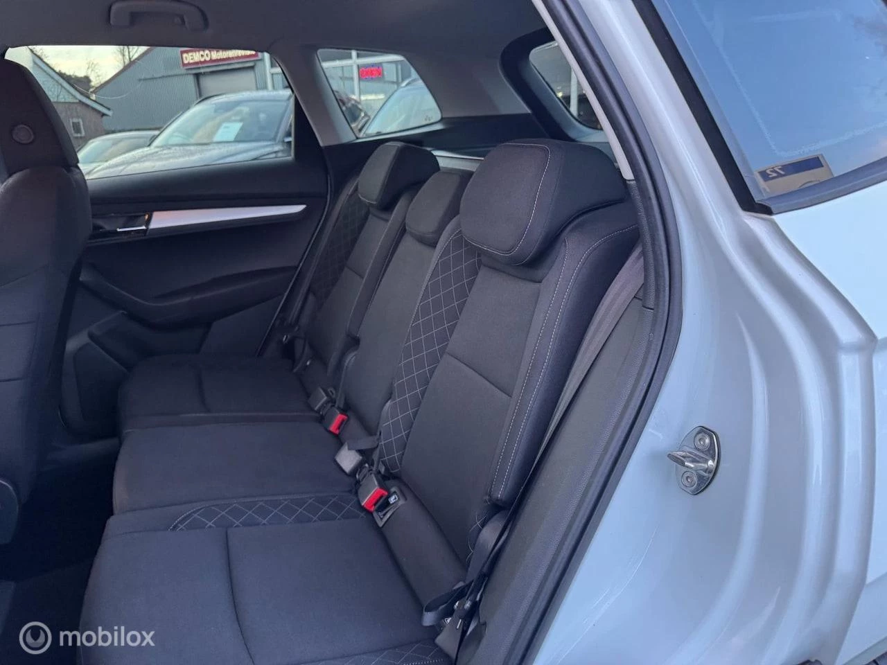 Hoofdafbeelding Škoda Karoq