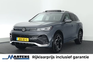 Hoofdafbeelding Volkswagen Tiguan Volkswagen Tiguan 1.5 272pk eHybrid R-Line Edition Trekhaak Camera Keyless Massage Virtual Cockpit Panoramadak Carplay