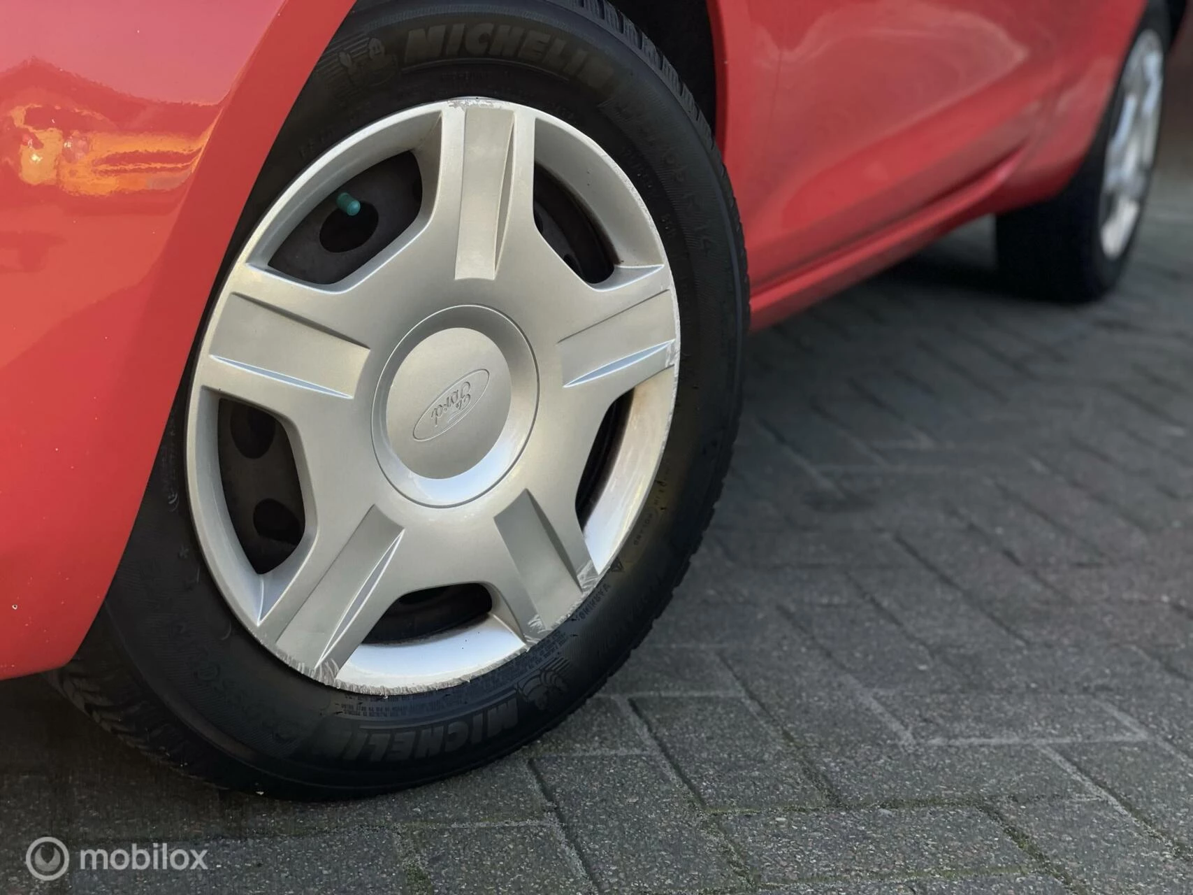 Hoofdafbeelding Ford Ka