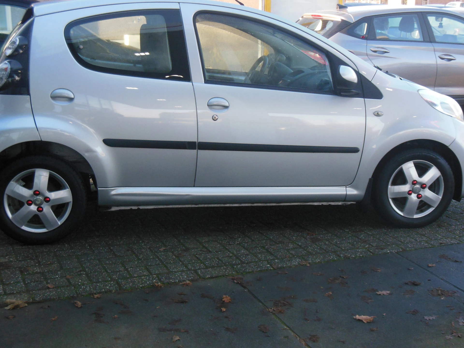 Hoofdafbeelding Citroën C1