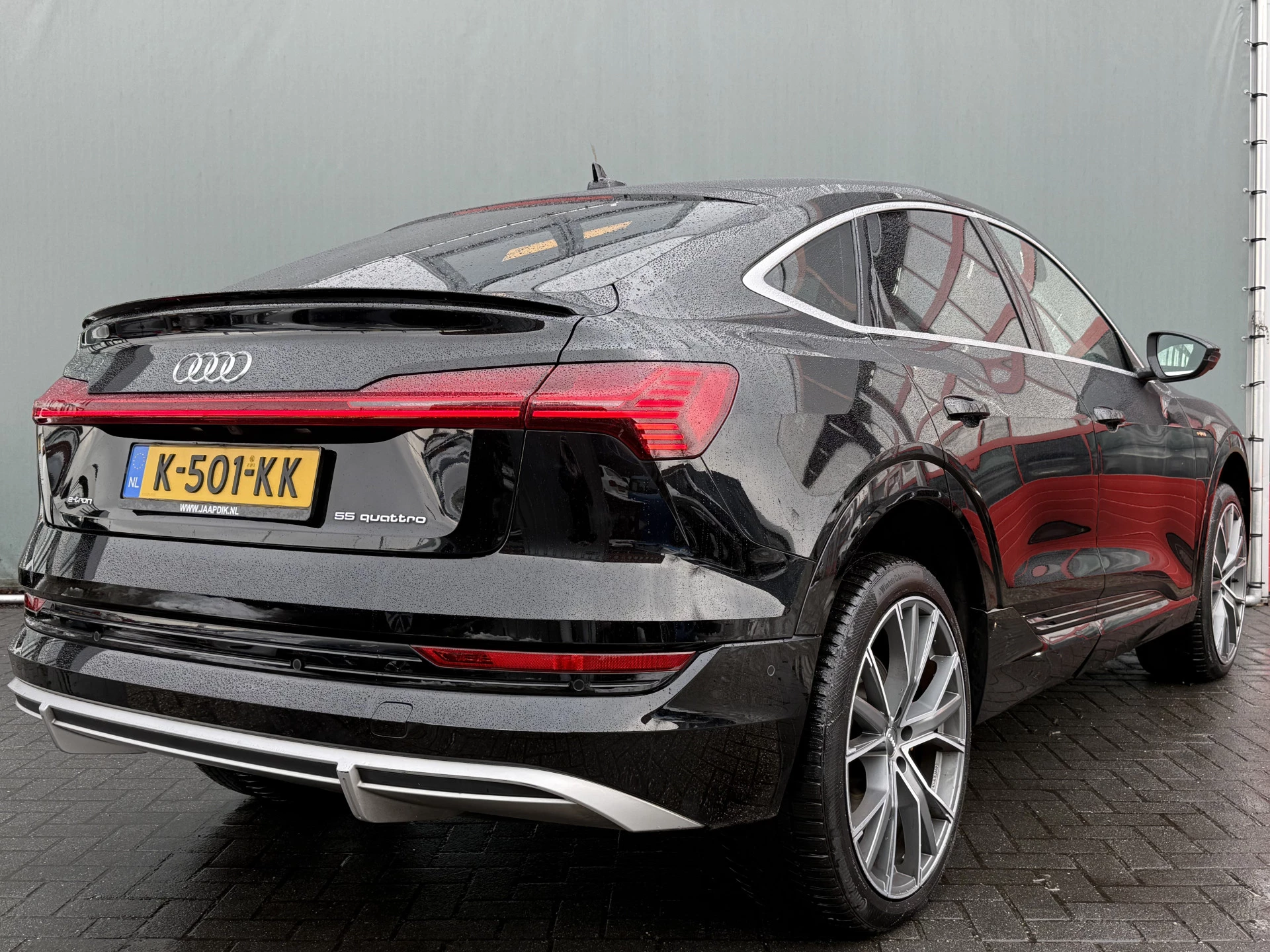 Hoofdafbeelding Audi e-tron