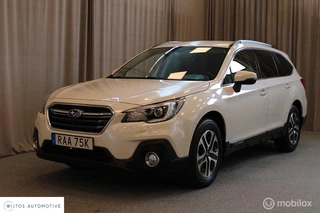 Subaru Outback 2.5i Comfort, winterbanden