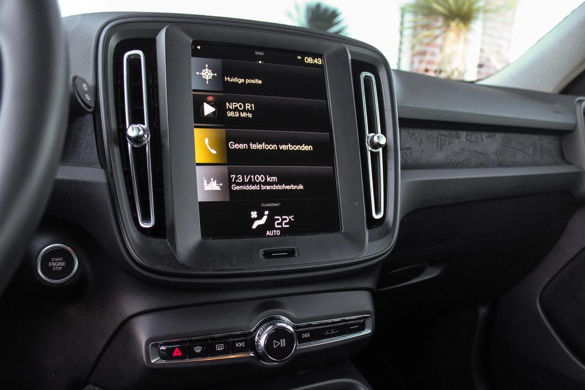 Hoofdafbeelding Volvo XC40