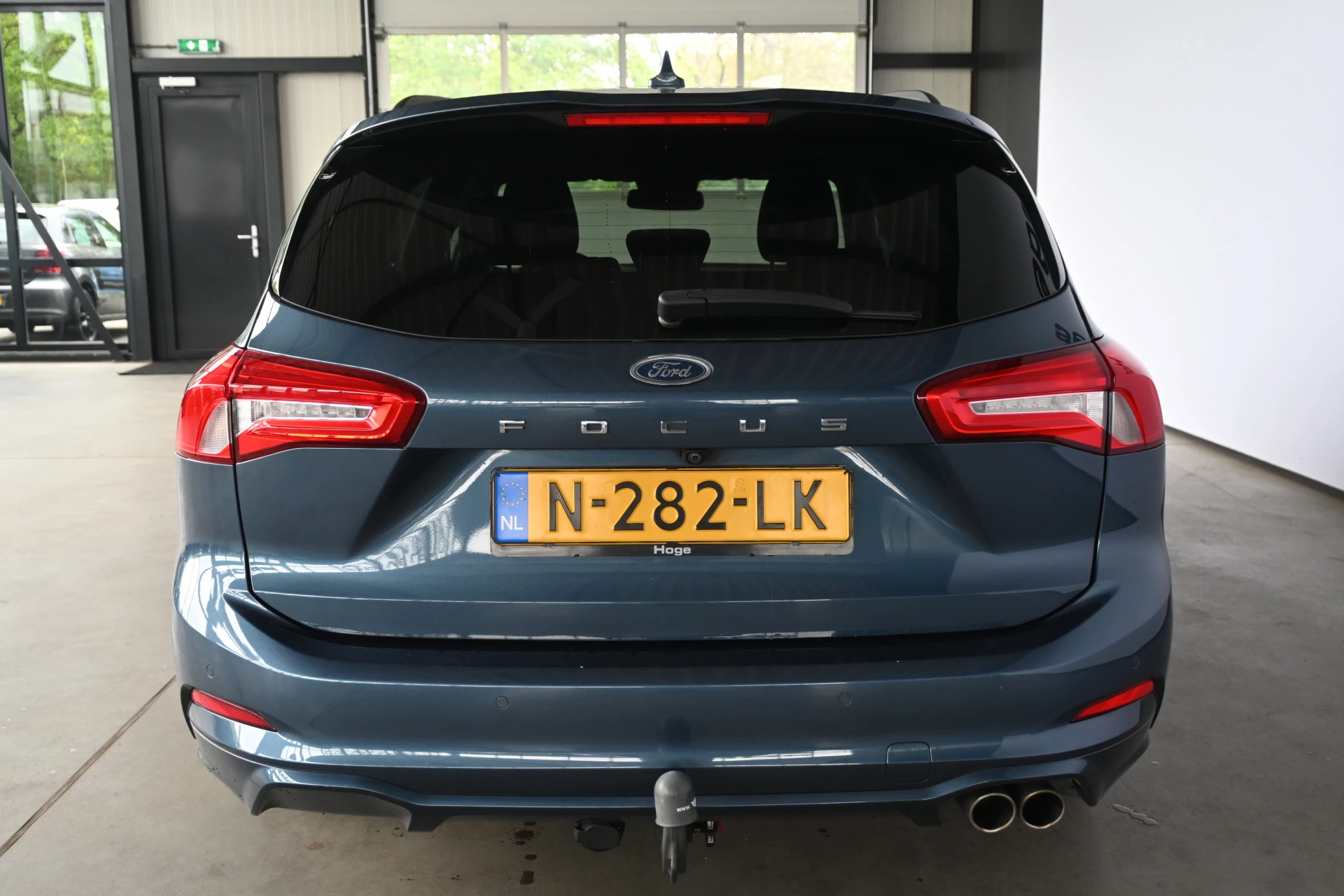 Hoofdafbeelding Ford Focus