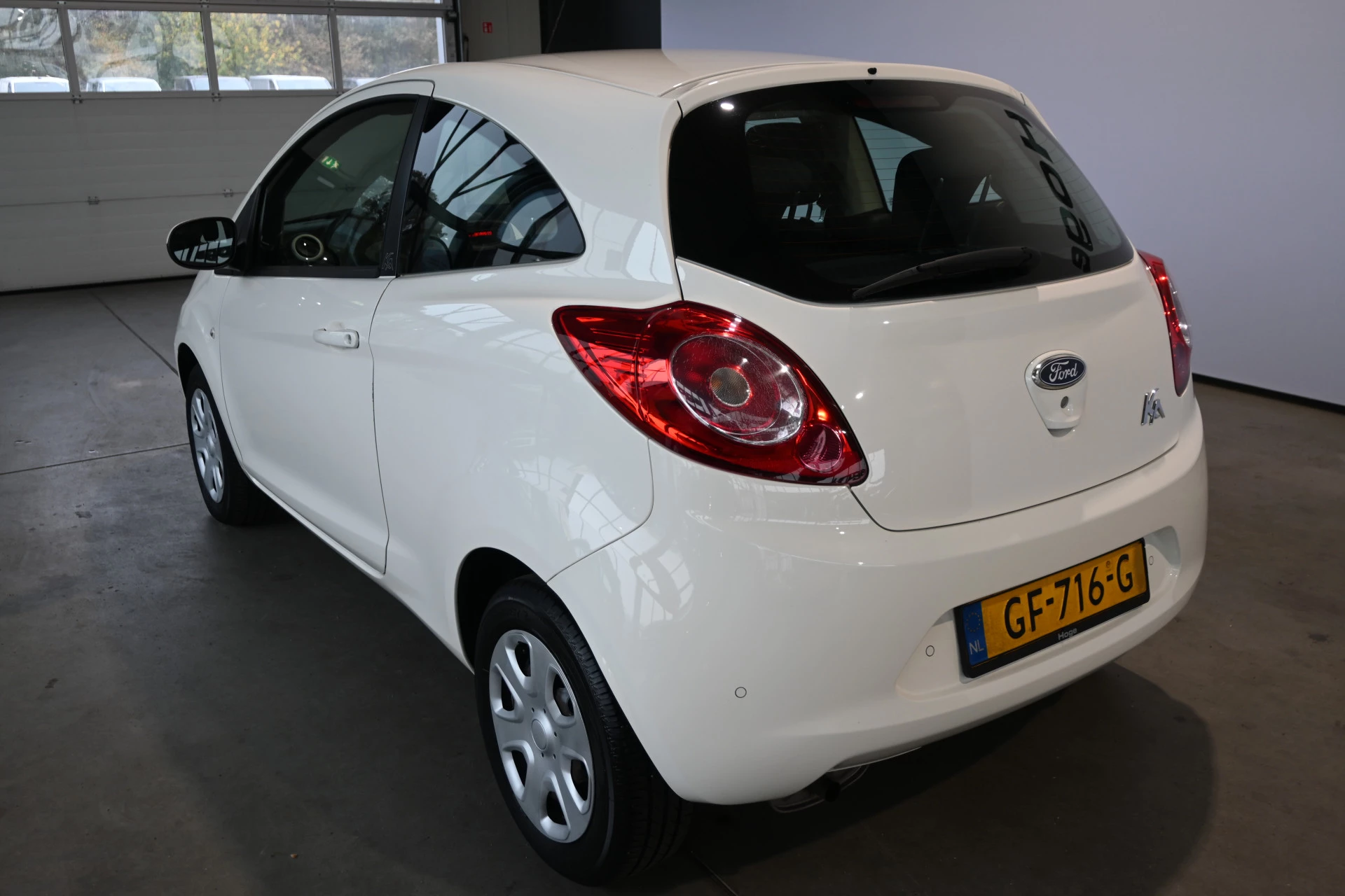 Hoofdafbeelding Ford Ka