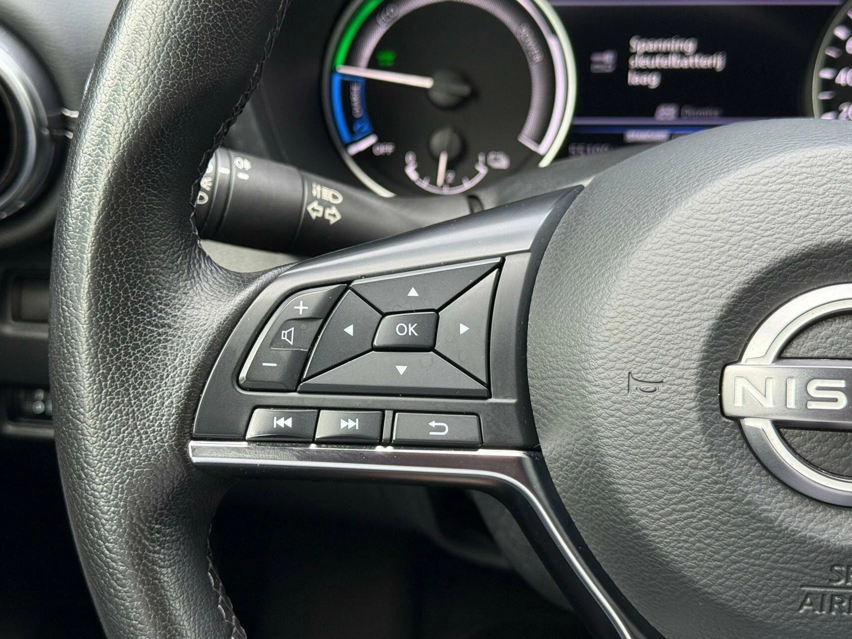 Hoofdafbeelding Nissan Juke