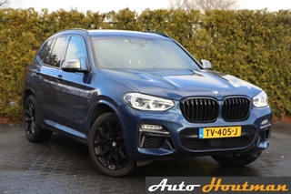 BMW X3 M40i xDrive 361PK High Executive Leder|Panodak|Memory seats|Pdc|Lmv|