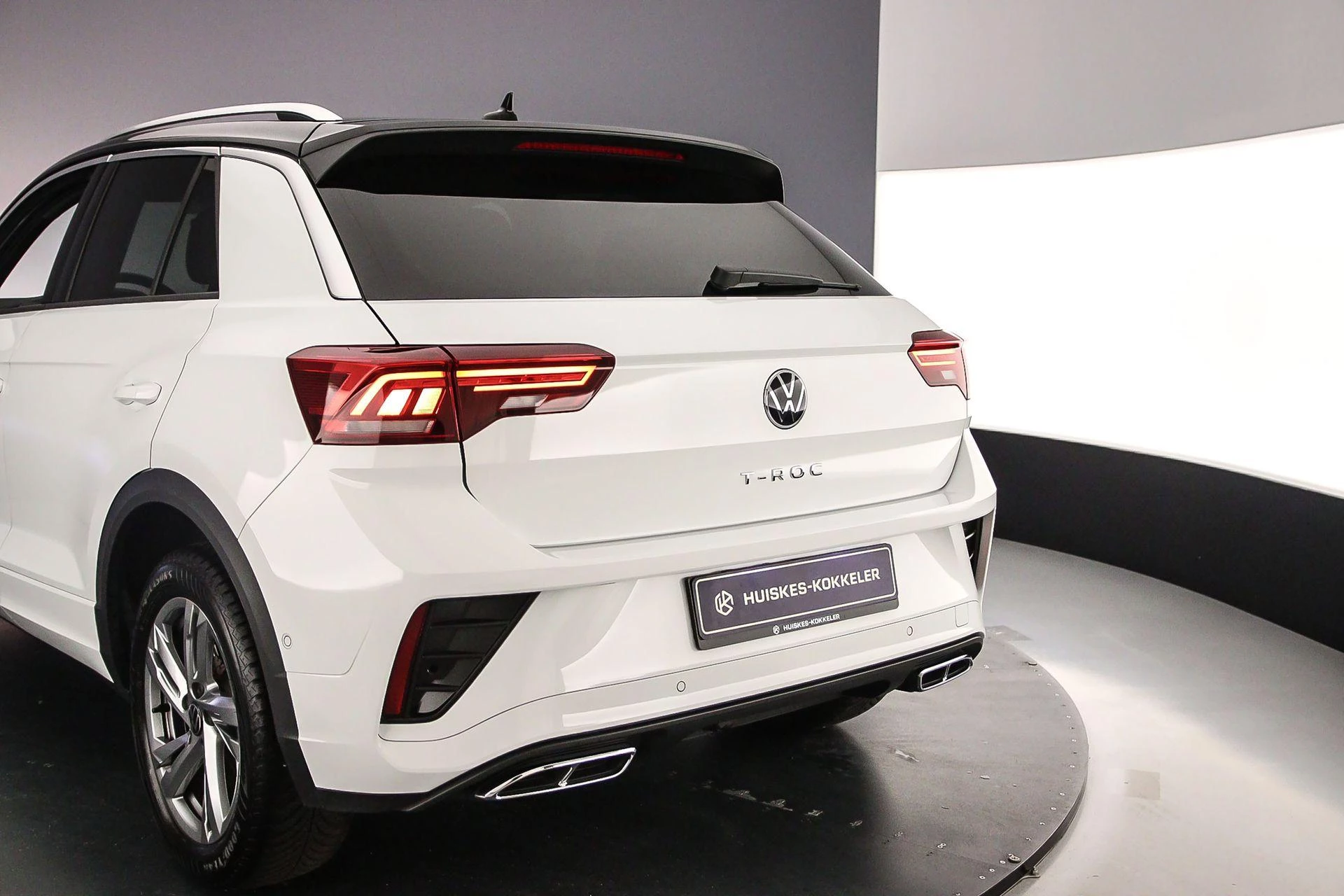 Hoofdafbeelding Volkswagen T-Roc