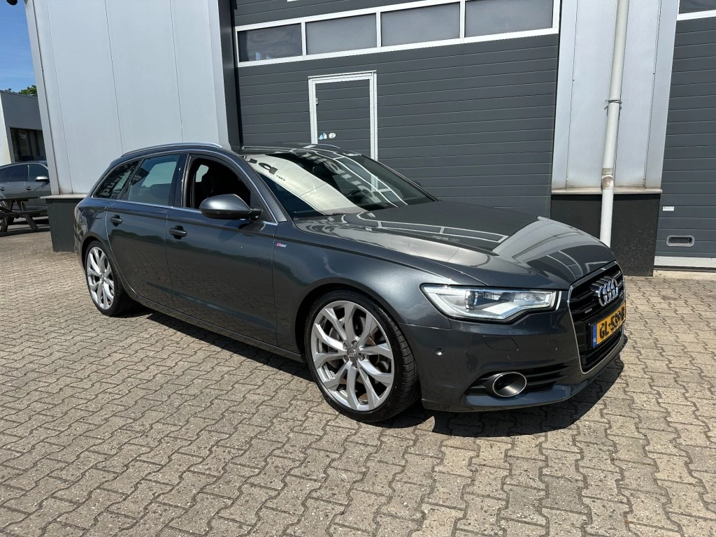 Hoofdafbeelding Audi A6
