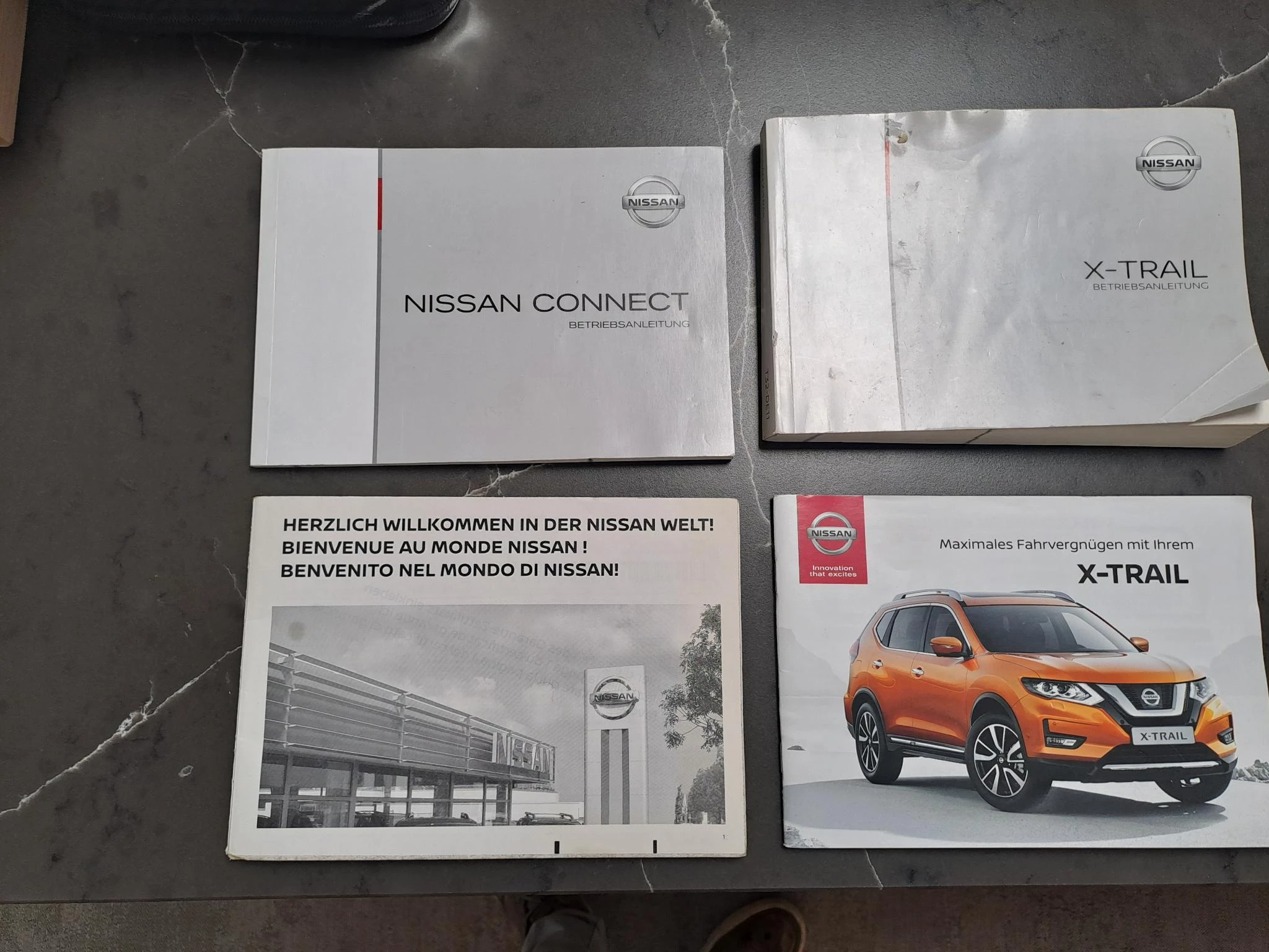 Hoofdafbeelding Nissan X-Trail