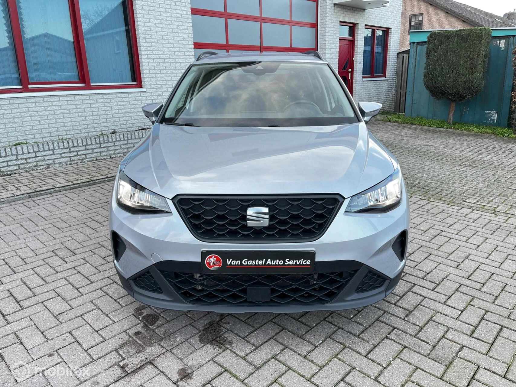 Hoofdafbeelding SEAT Arona