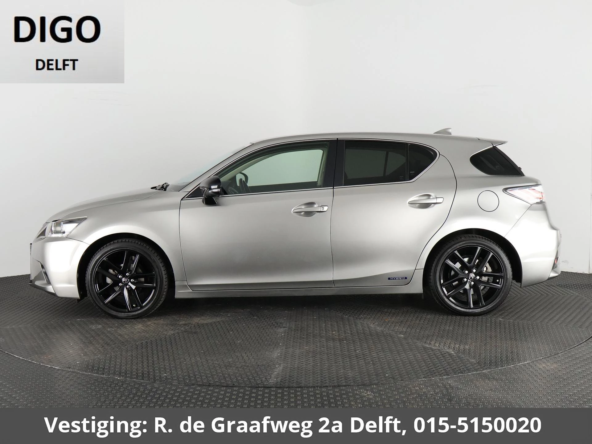 Hoofdafbeelding Lexus CT