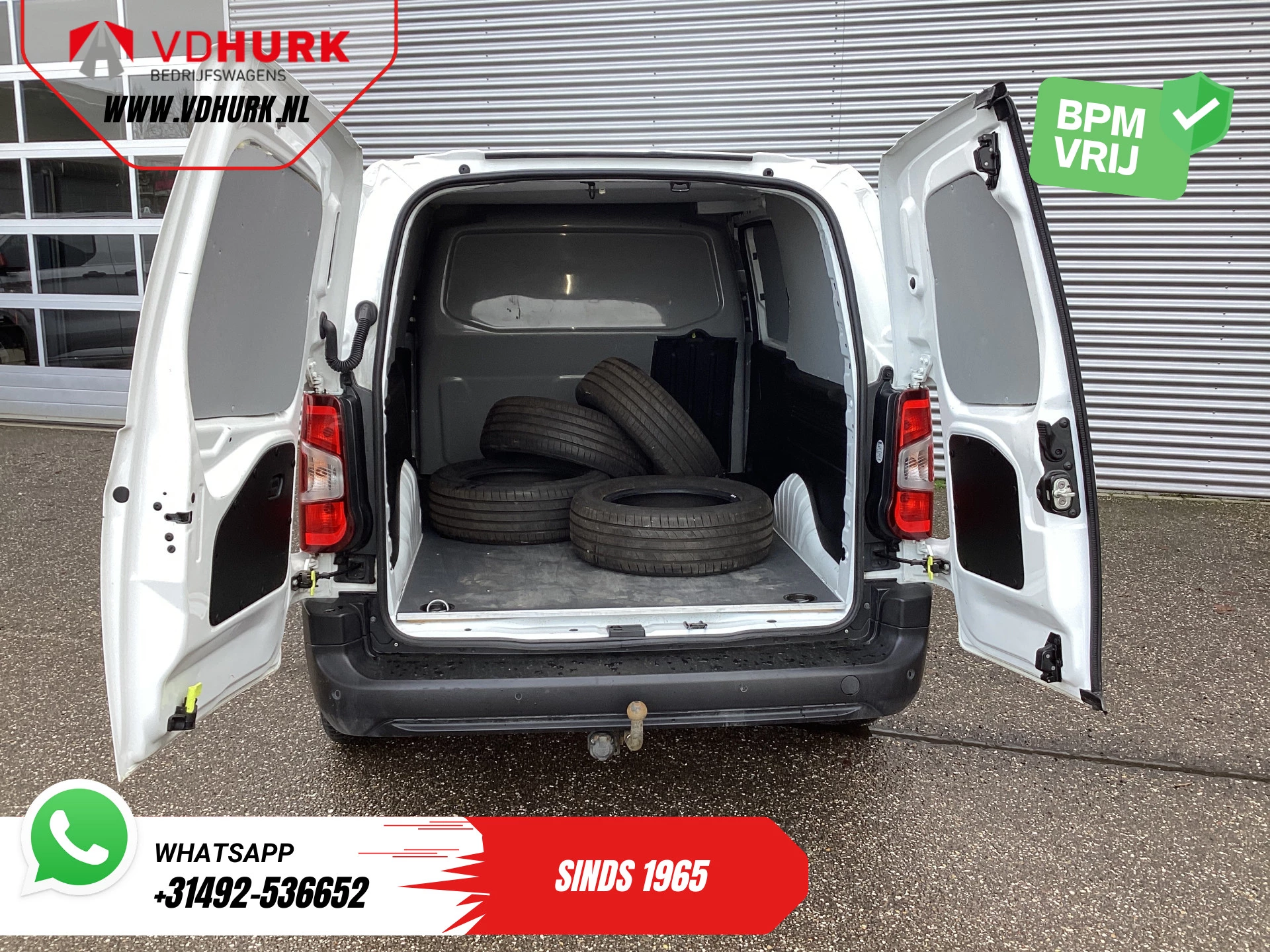 Hoofdafbeelding Toyota ProAce