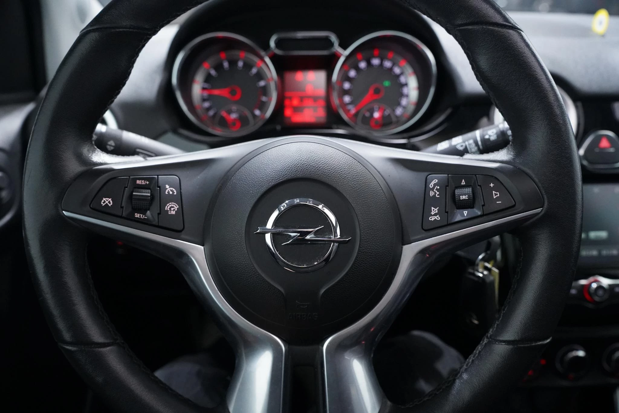 Hoofdafbeelding Opel ADAM