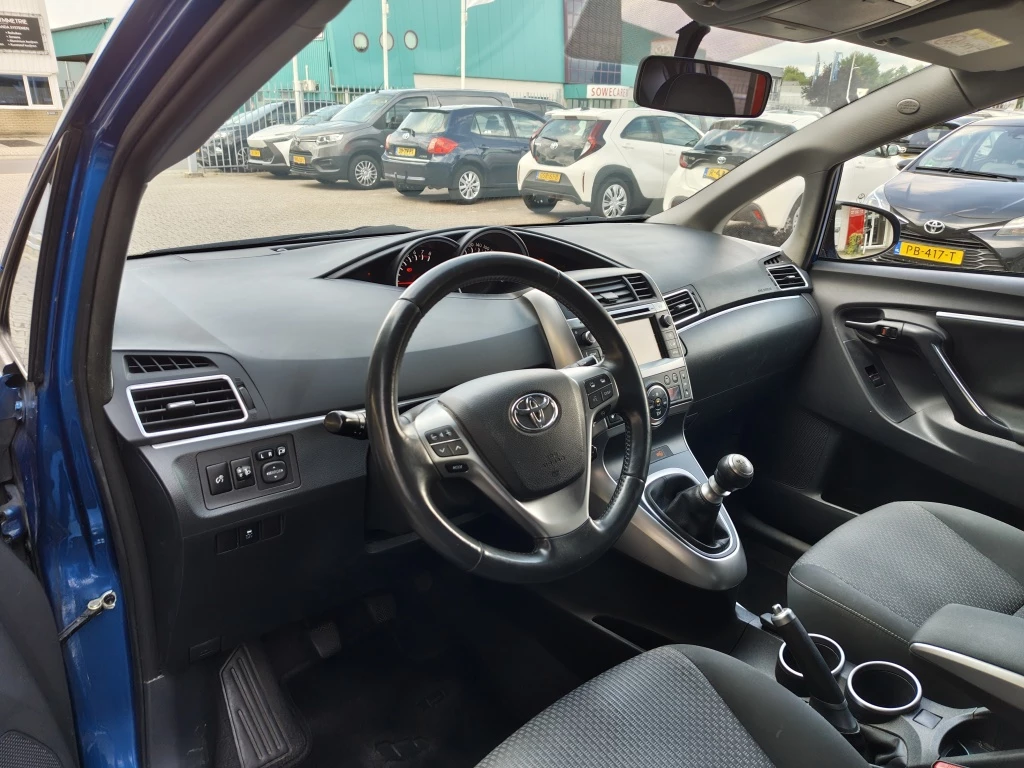Hoofdafbeelding Toyota Verso