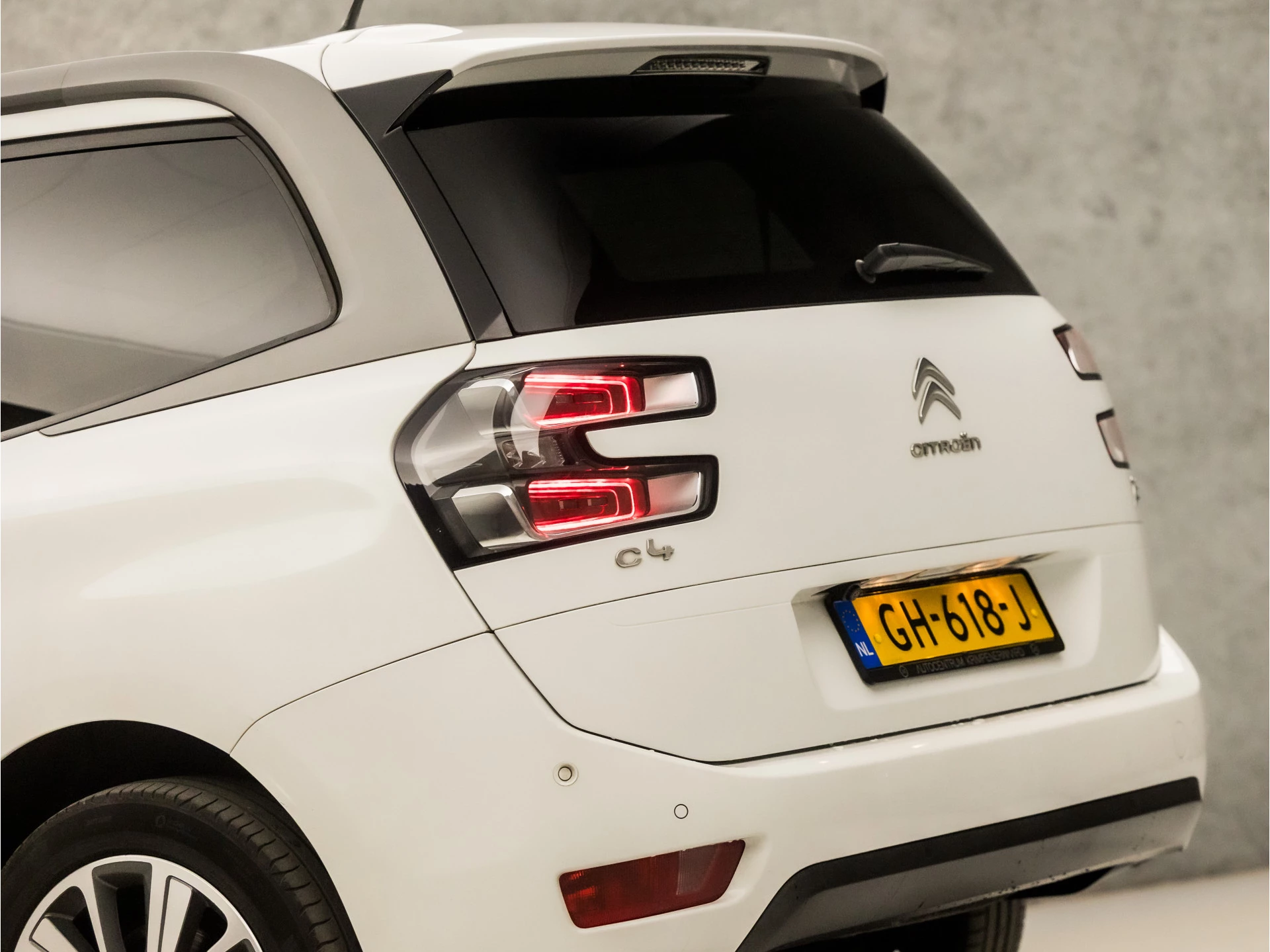 Hoofdafbeelding Citroën Grand C4 Picasso