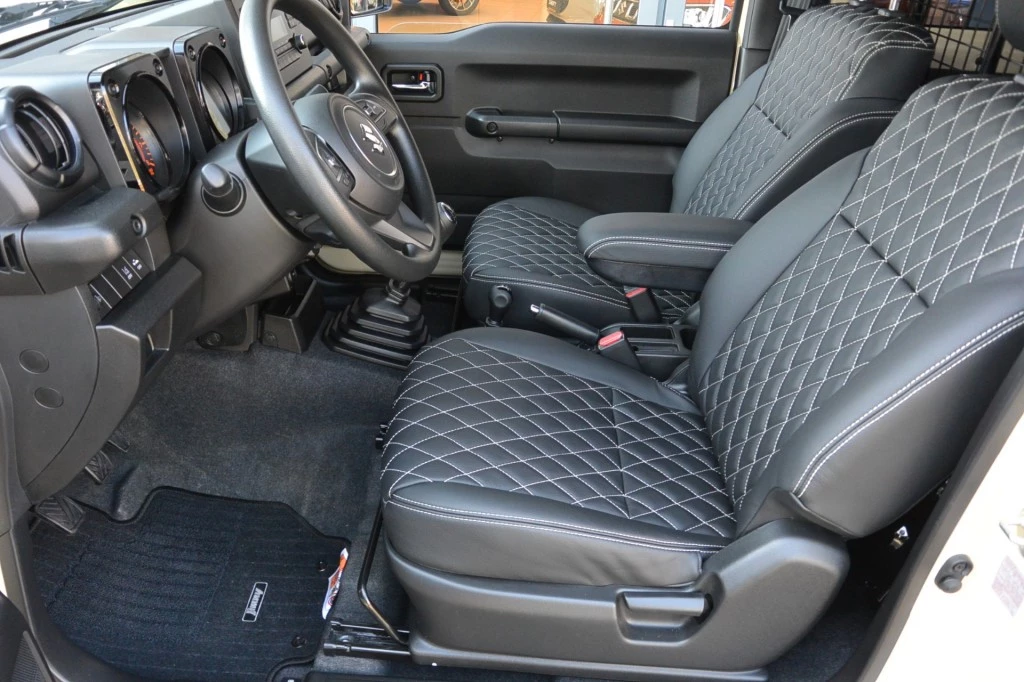 Hoofdafbeelding Suzuki Jimny