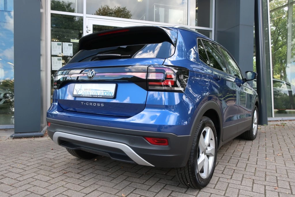 Hoofdafbeelding Volkswagen T-Cross