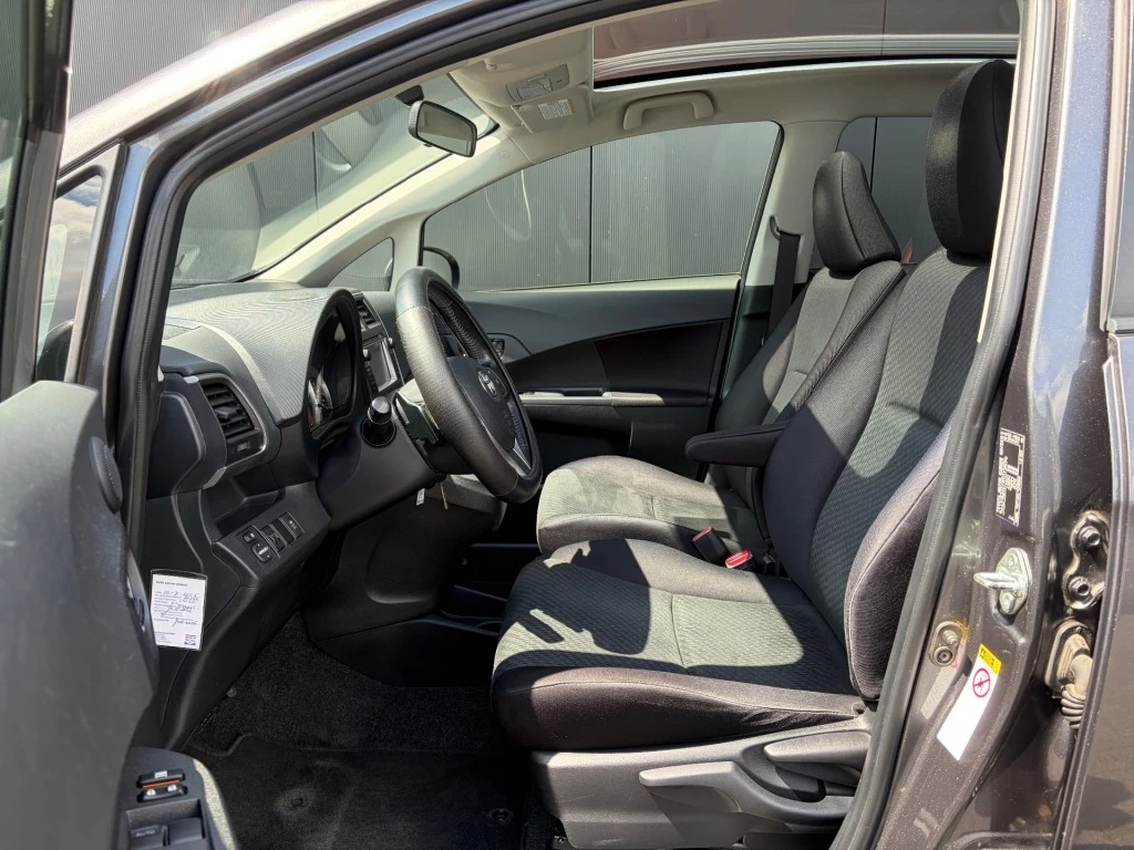 Hoofdafbeelding Toyota Verso-S