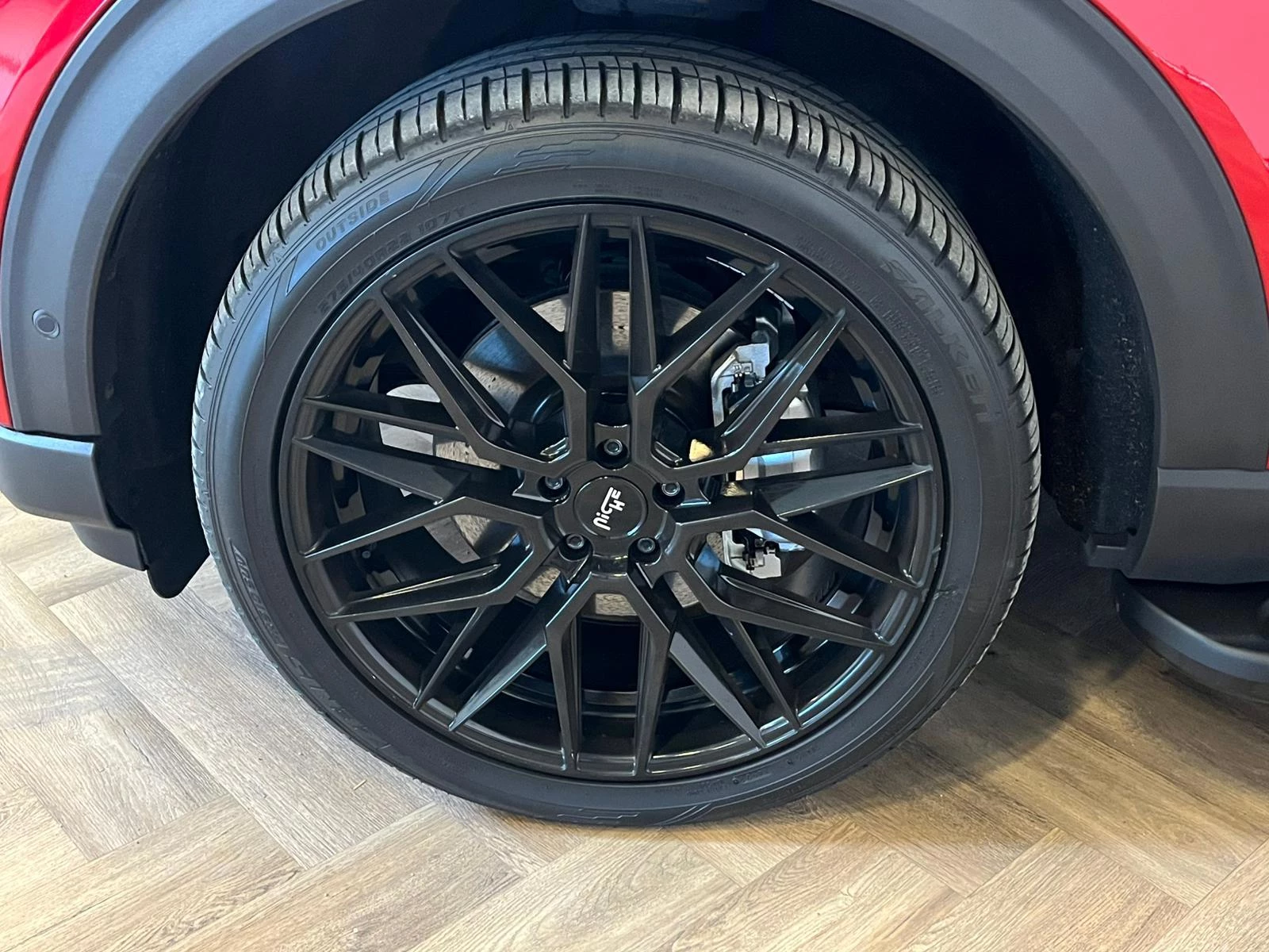 Hoofdafbeelding Ford Explorer