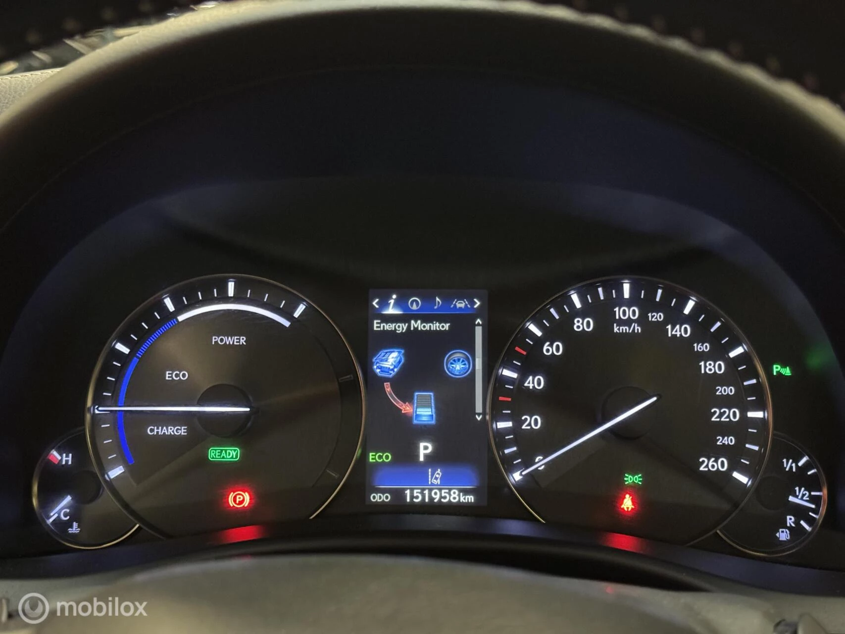 Hoofdafbeelding Lexus GS