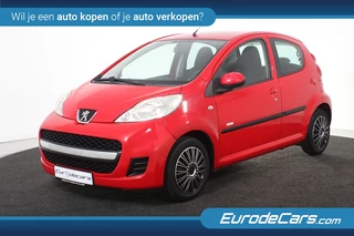 Peugeot 107 1.0-12V Millesim 200 *Airco*APK NIEUW*