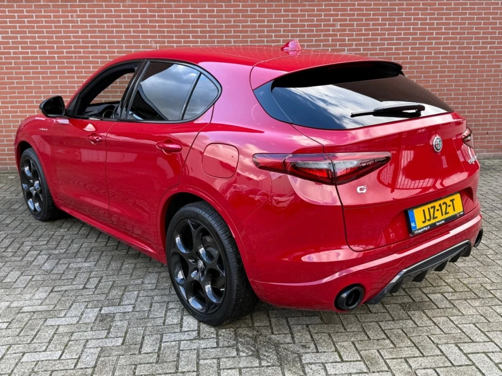 Hoofdafbeelding Alfa Romeo Stelvio