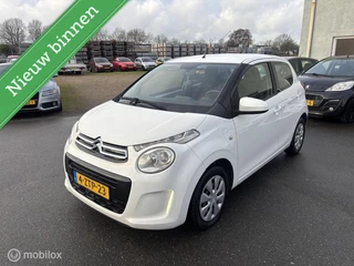 Citroen C1 1.0 e-VTi 2015 5drs Zeer goede auto