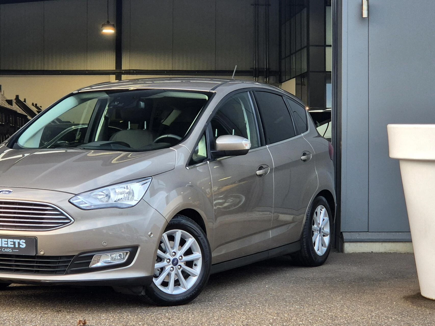 Hoofdafbeelding Ford C-MAX