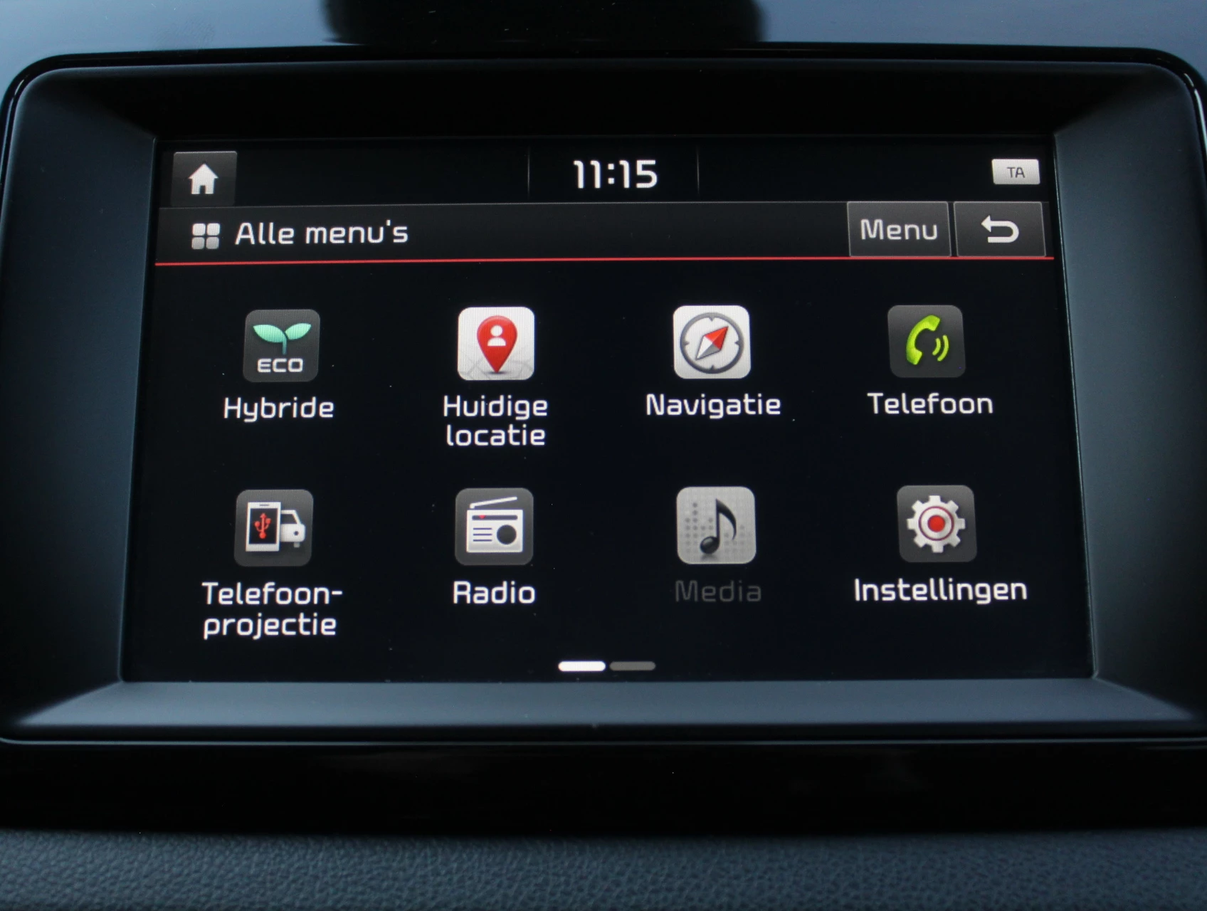 Hoofdafbeelding Kia Niro