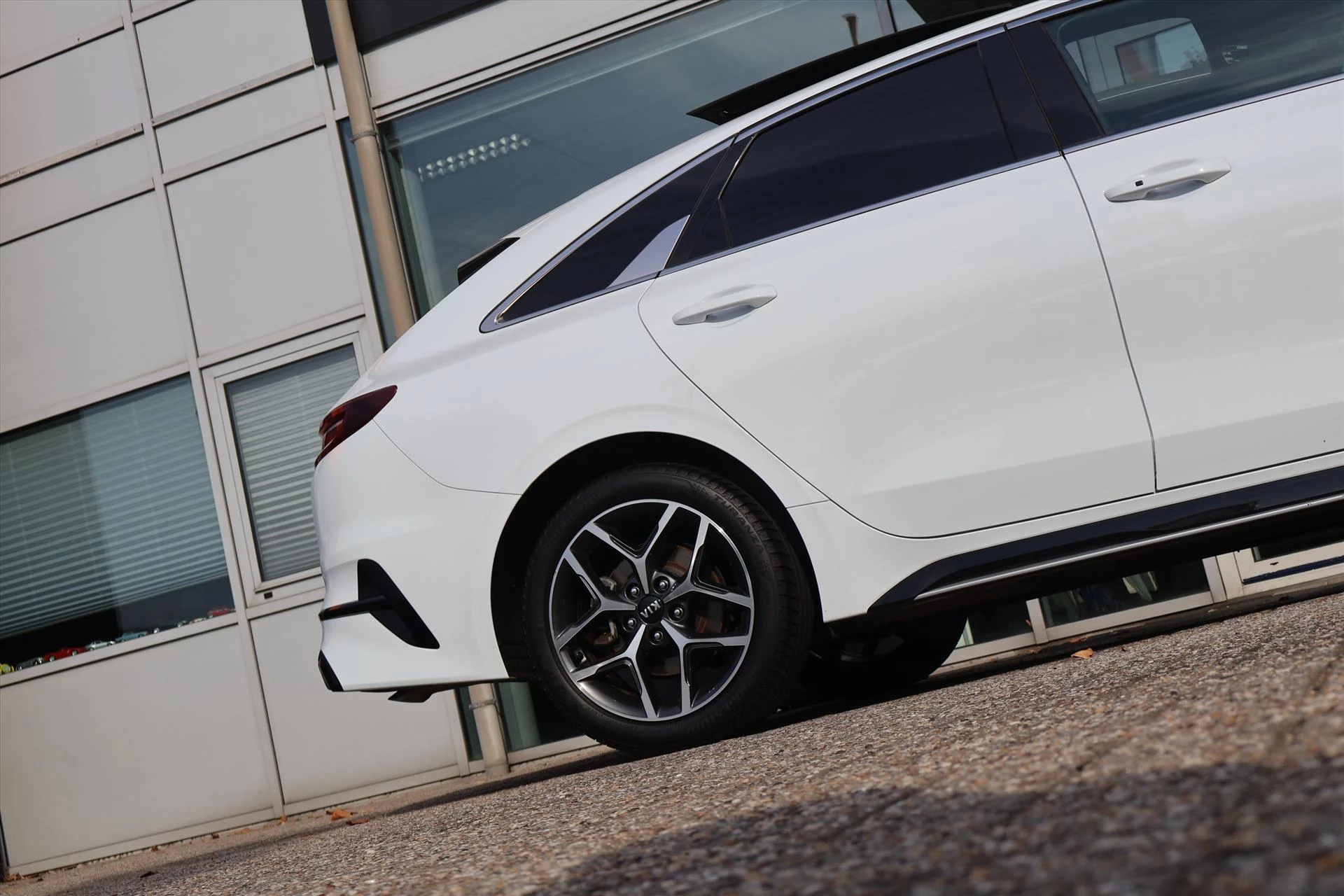 Hoofdafbeelding Kia ProCeed