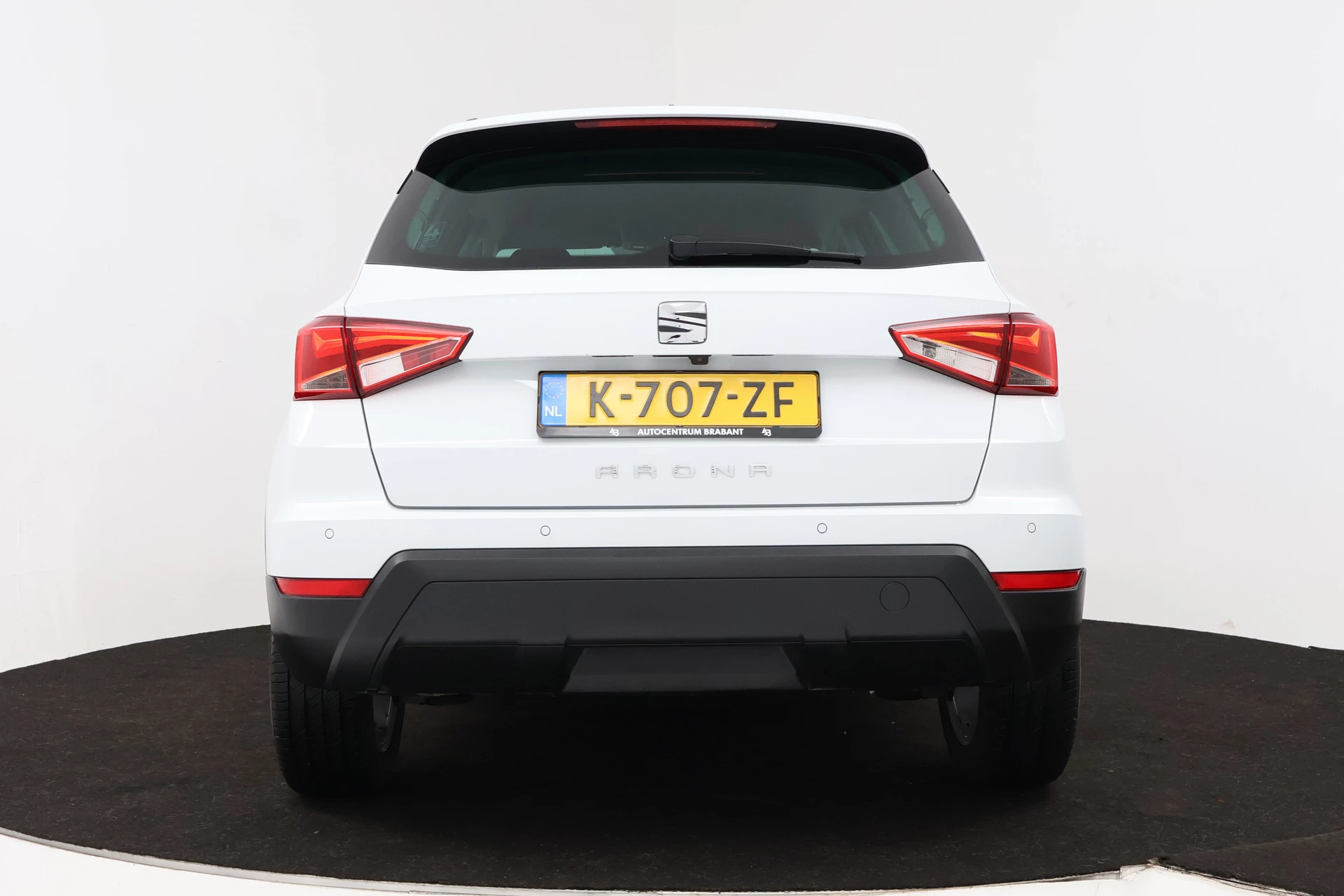 Hoofdafbeelding SEAT Arona