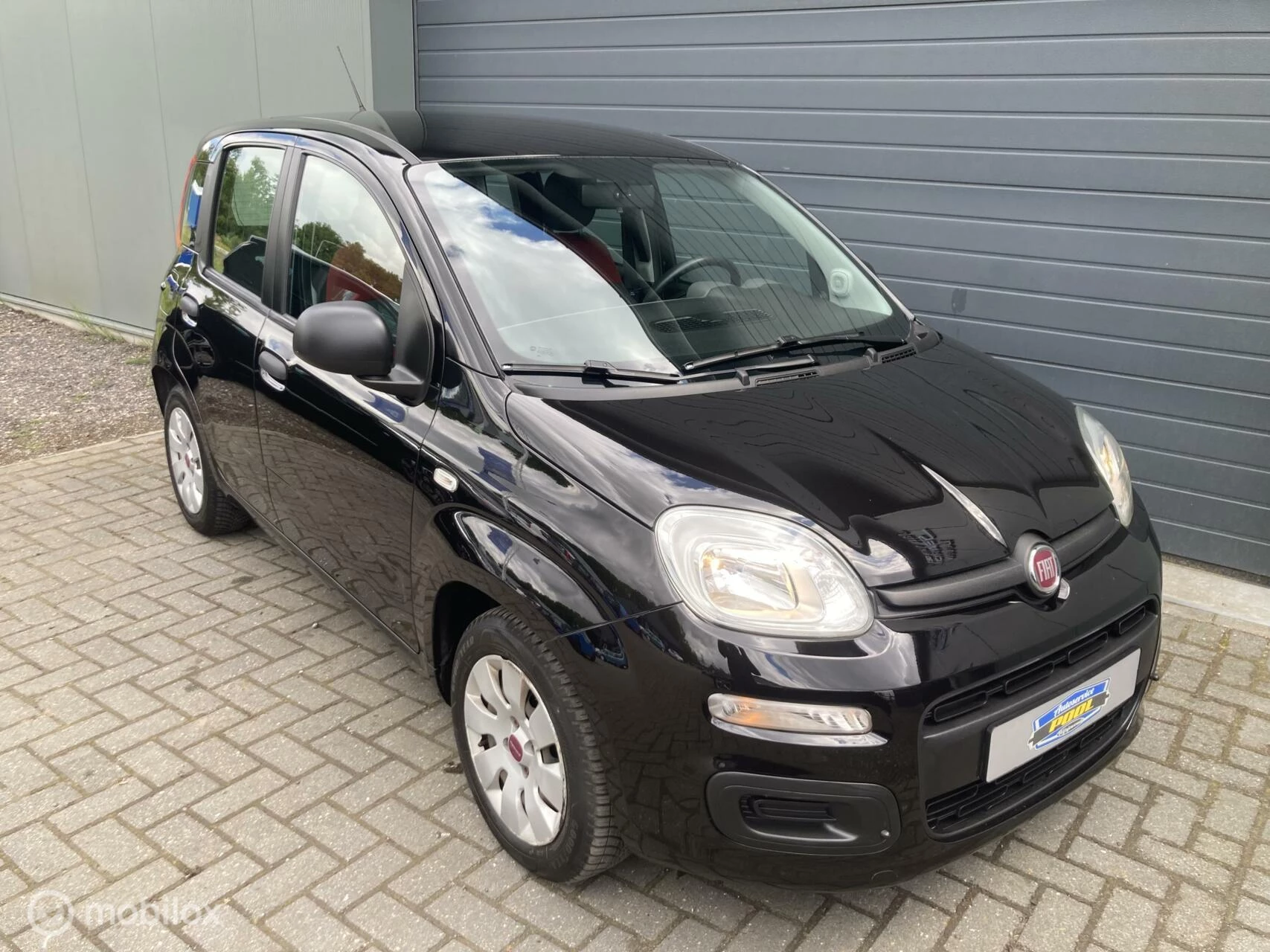 Hoofdafbeelding Fiat Panda